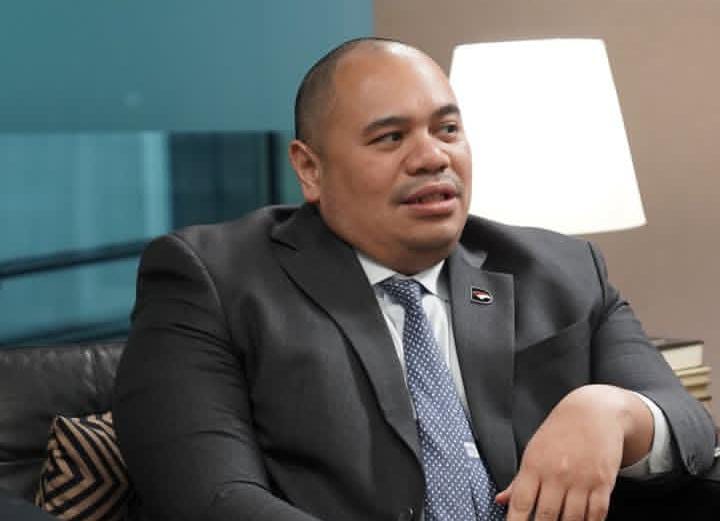 CIO of Danantara Indonesia, Pandu Syahrir