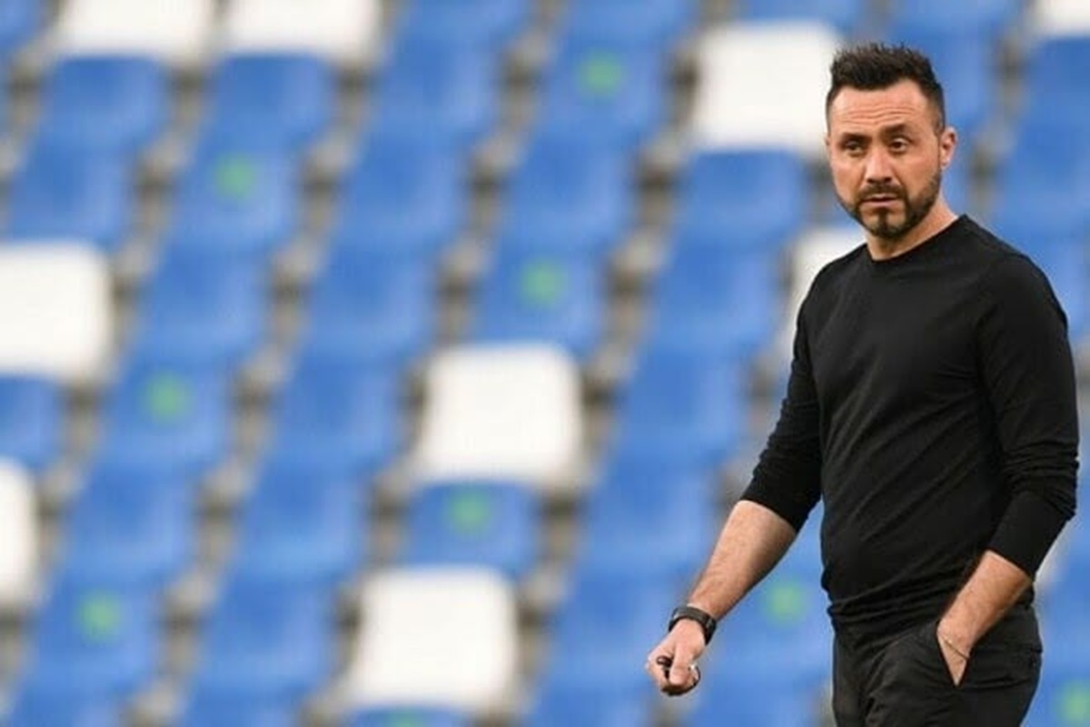 Frank McCourt jadi penentu nasib Roberto De Zerbi di Marseille