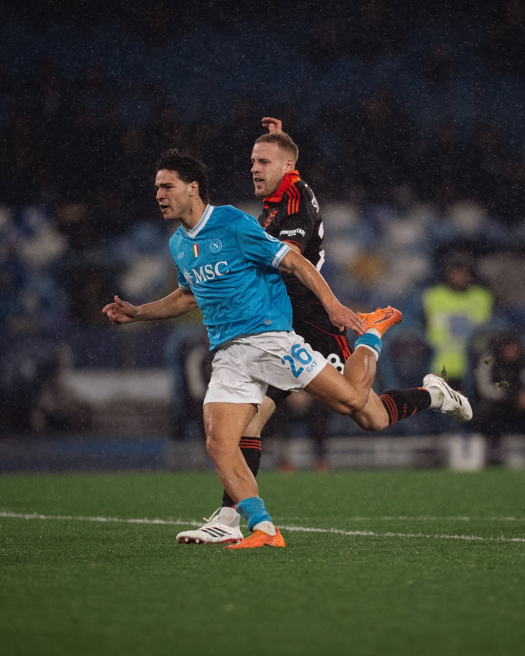 Napoli gugur di Liga Champions dan Coppa Italia