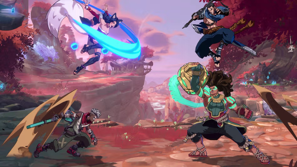 Riot pangkas separuh tim pengembang 2XKO setelah rilis di konsol.