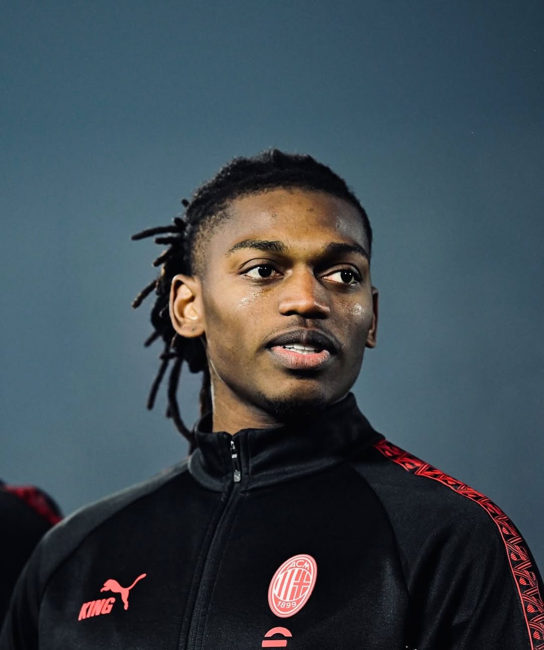 Dengan 64 assist, Rafael Leao resmi masuk daftar elite pemberi assist AC Milan