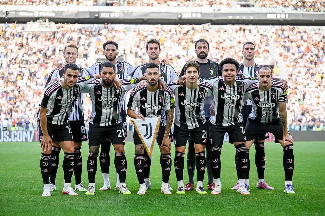 Juventus siapkan perombakan skuad