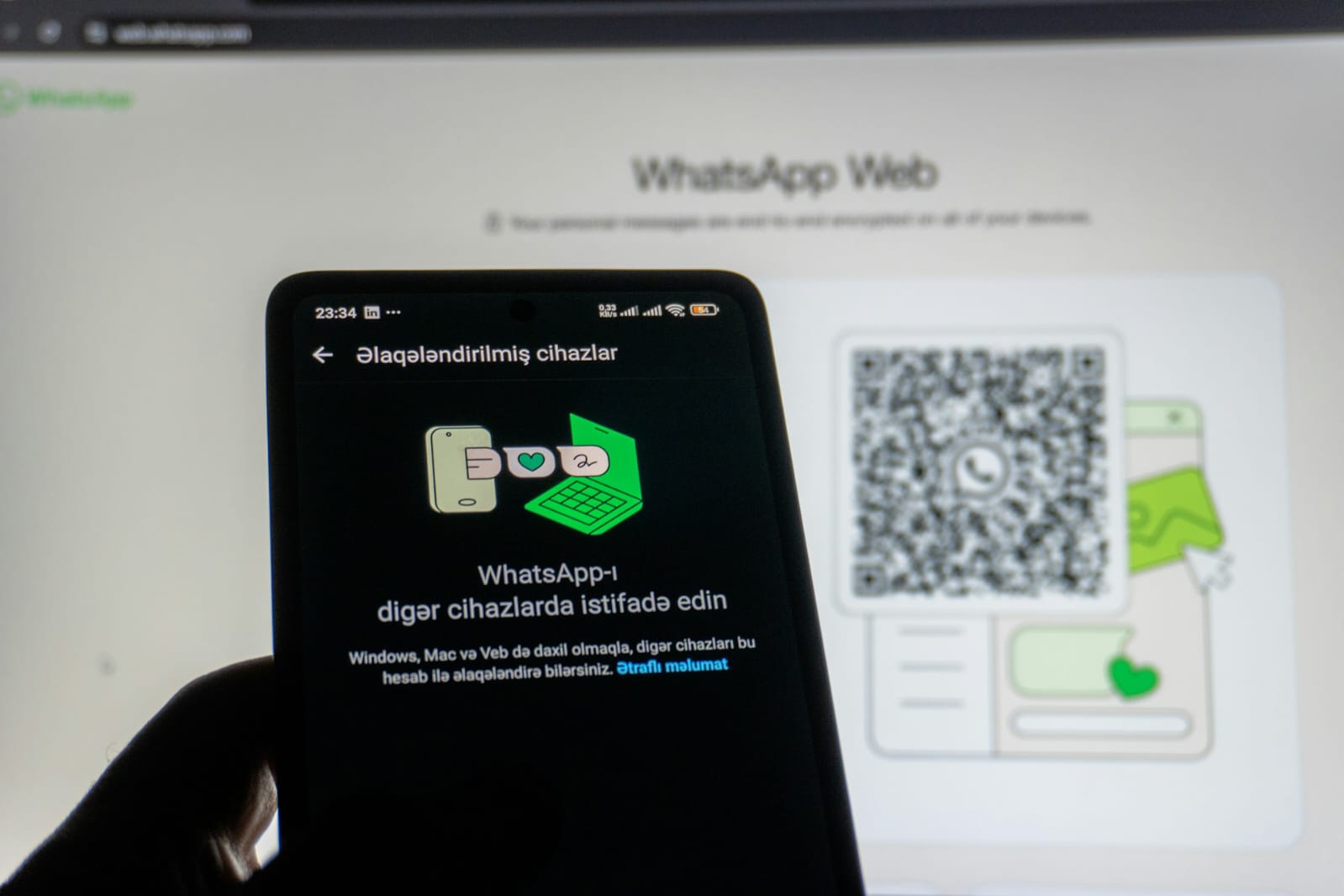 Meta hadirkan fitur panggilan di WhatsApp Web.