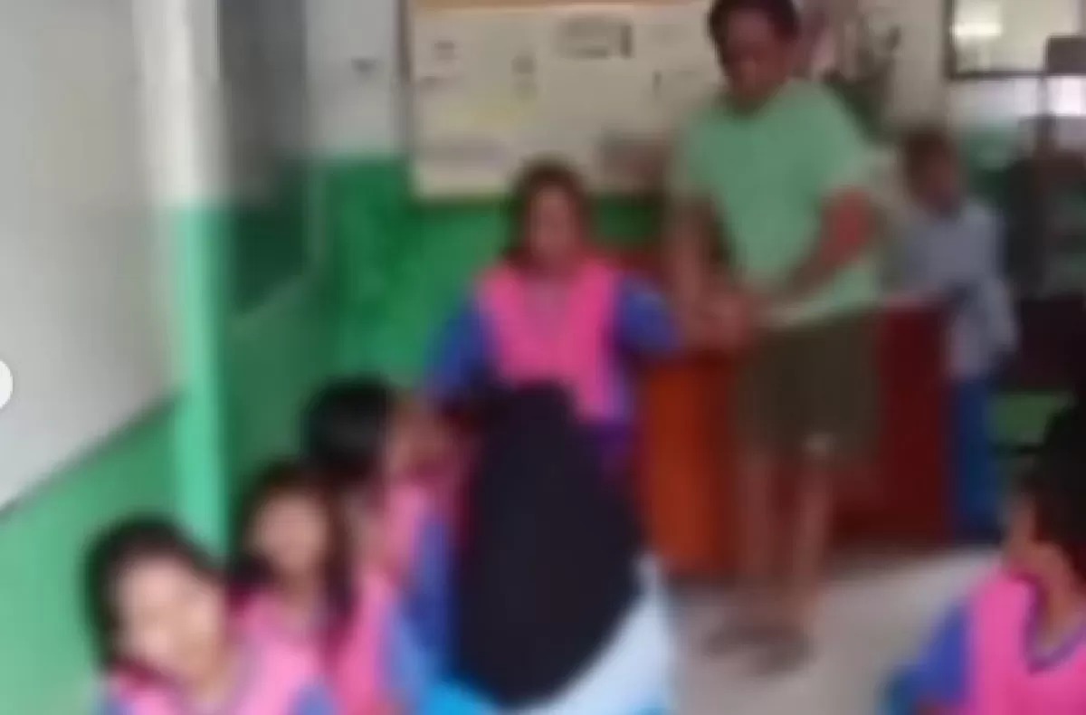 Dugaan penggeledahan tidak pantas yang dilakukan oknum guru terhadap siswa di Jember