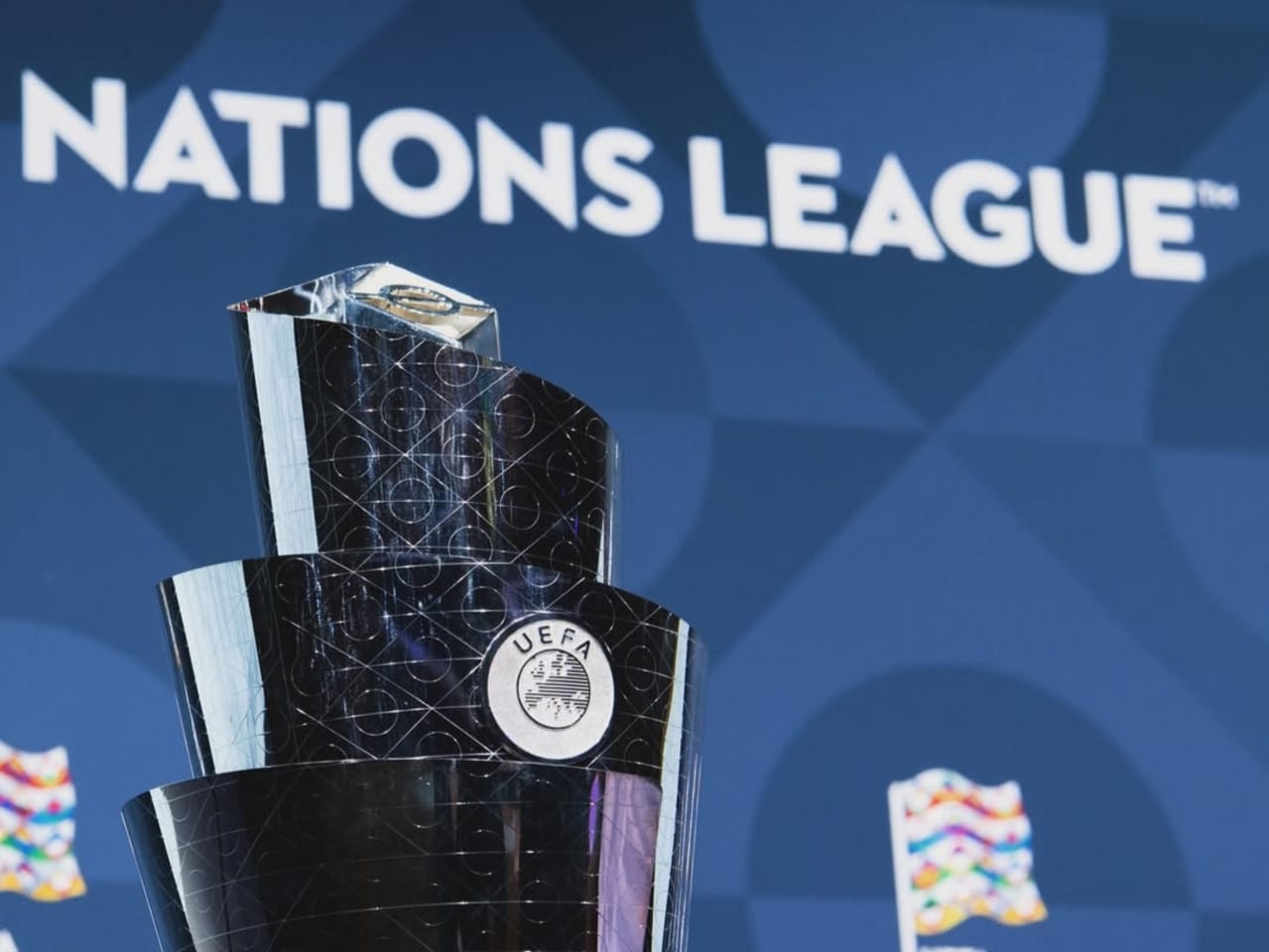 Ilustrasi UEFA Nations League