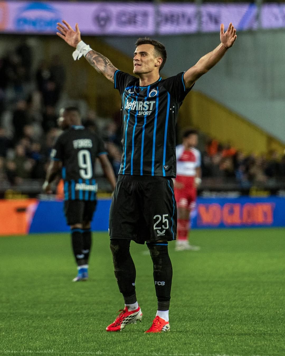 Inter disebut siap tebus klausul 23 juta euro demi memulangkan Aleksander Stankovic