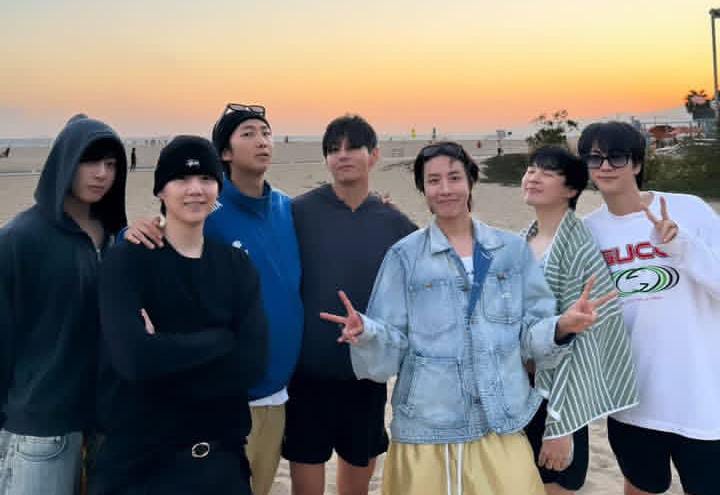 World Tour 2026 Arirang mampir ke Jakarta