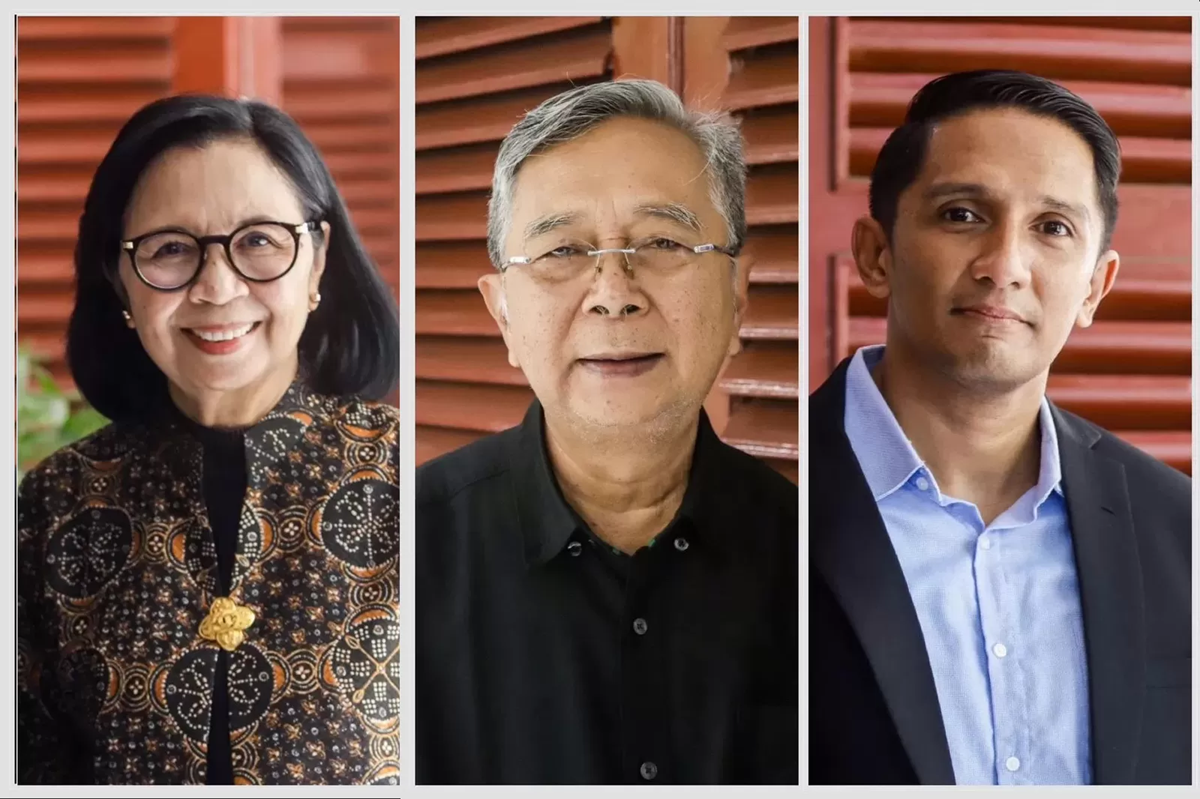 Tiga akademisi dari UI, Unair, dan UGM menyatakan PT Jawa Pos tak terbukti lakukan PMH