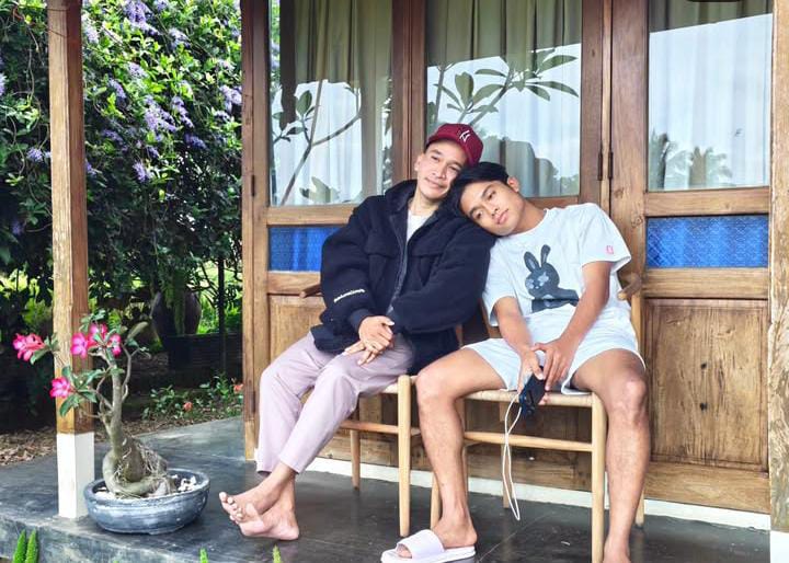 Ruben sambut Ramadan setelah pulang dari tanah suci dan ungkap Bertrand Ingin bangunkan sahur
