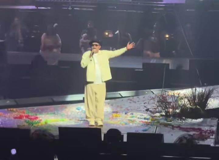 Komedian Sule, tampil di Konser koma, bawakan lagu dan sindir ahli waris.