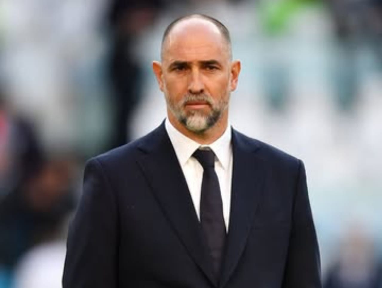 Manajer interim Tottenham Hotspurs, Igor Tudor.