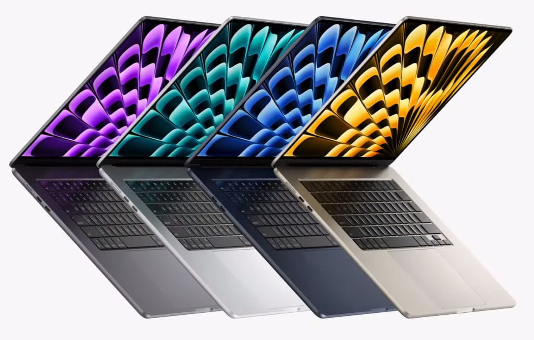 Apple siap MacBook murah dengan pilihan warna yang beragam.