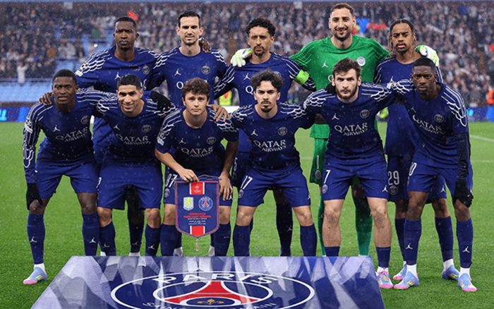 Head to head Monaco vs PSG menunjukkan dominasi PSG, namun Monaco tetap berbahaya di kandang.