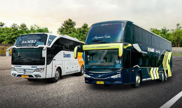 DAMRI resmi layani perjalanan darat Jakarta ke Bali tanpa transit.