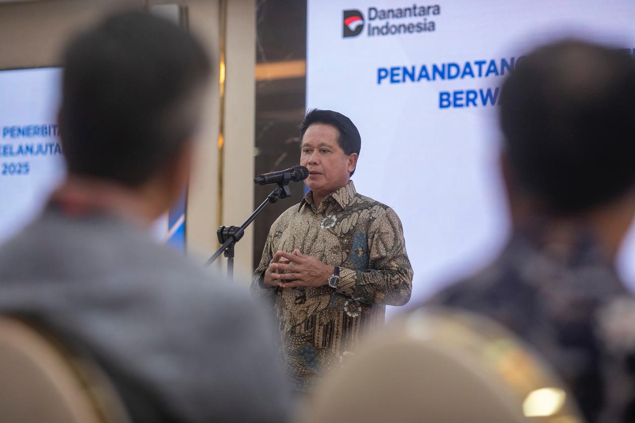 Empat penghargaan diraih BRI Group dalam ajang ESG Green Finance Awards 2025