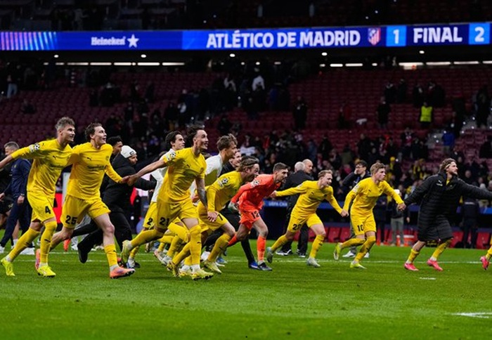 Head to head, performa terbaru, dan prediksi skor Bod&oslash;/Glimt vs Inter Milan di ajang UEFA Champions League.