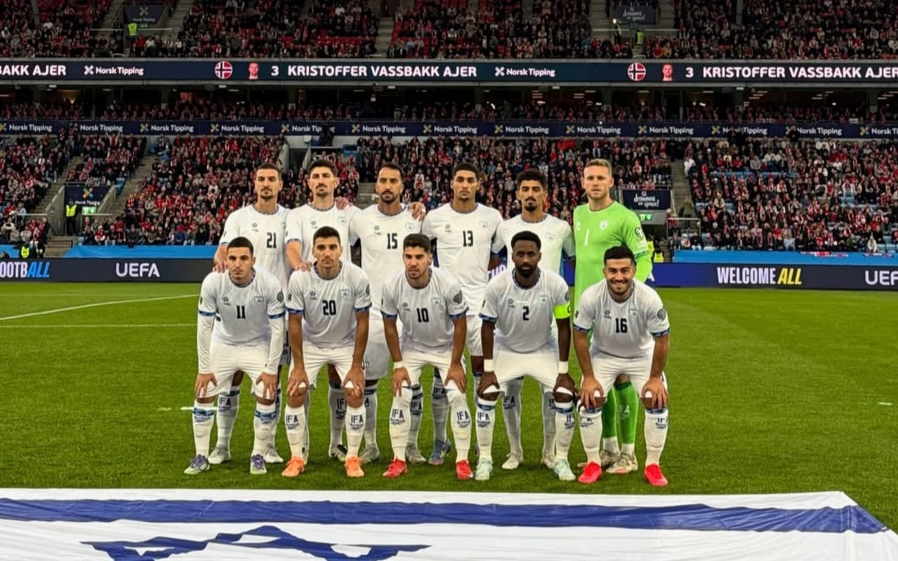 Ilustrasi Timnas Israel