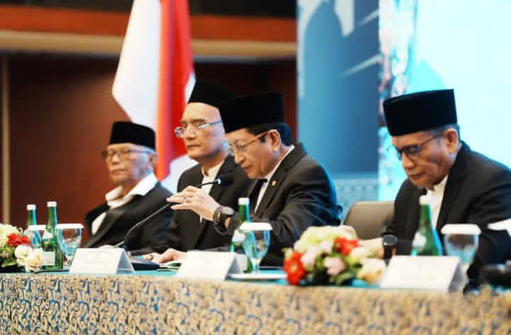 Pemerintah melalui kementerian Agama sepakati bahwa 1 ramadhan 1447 H, jatuh pada hari kamis, (19/2)