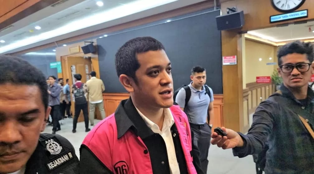 Anak Riza Chalid, Muhammad Kerry Andrianto Riza Putra