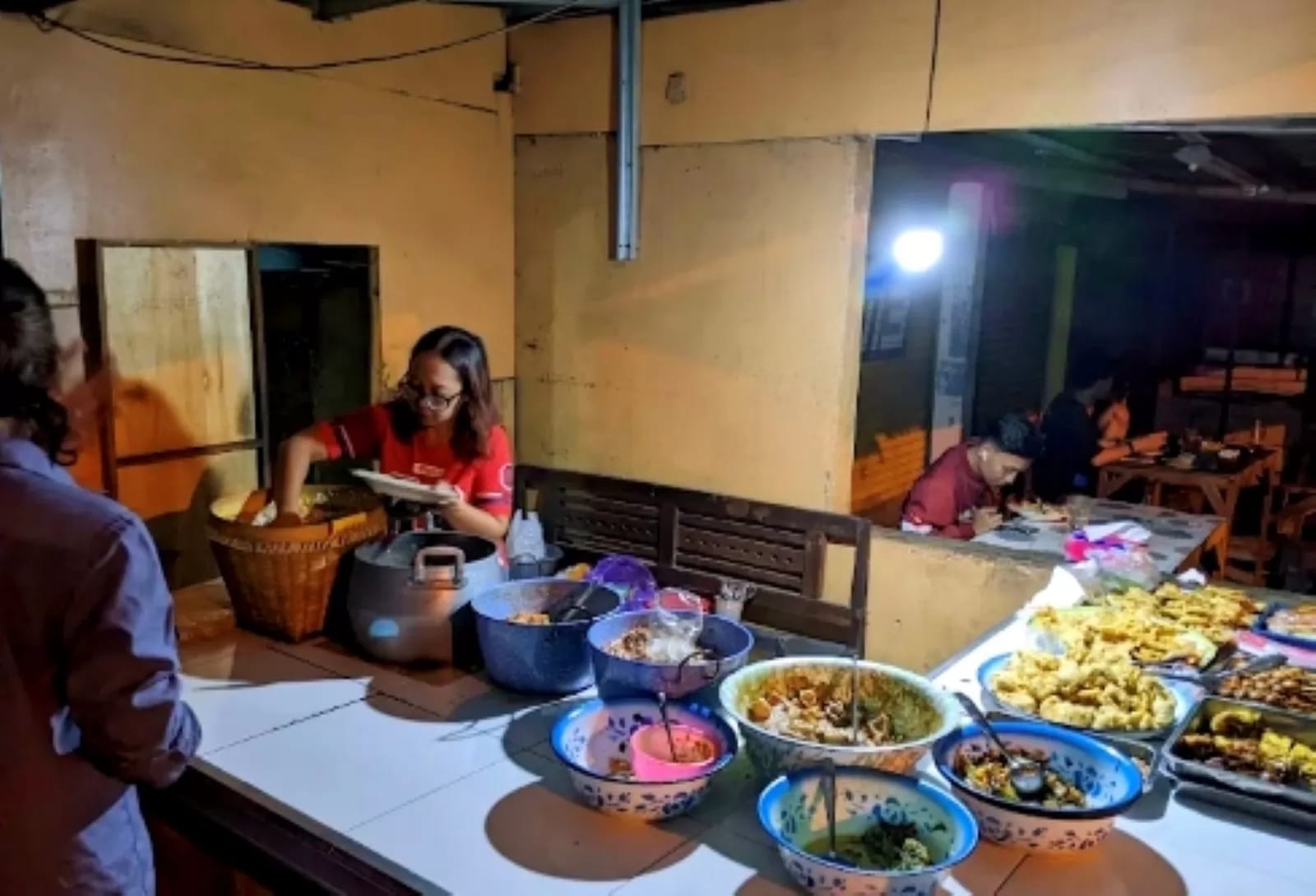 Ilustrasi Sahur di bulan Ramadhan