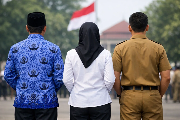 ASN Tuban masuk pukul 08.00 dan pulang lebih awal selama Ramadan, pelayanan publik tetap diminta maksimal.