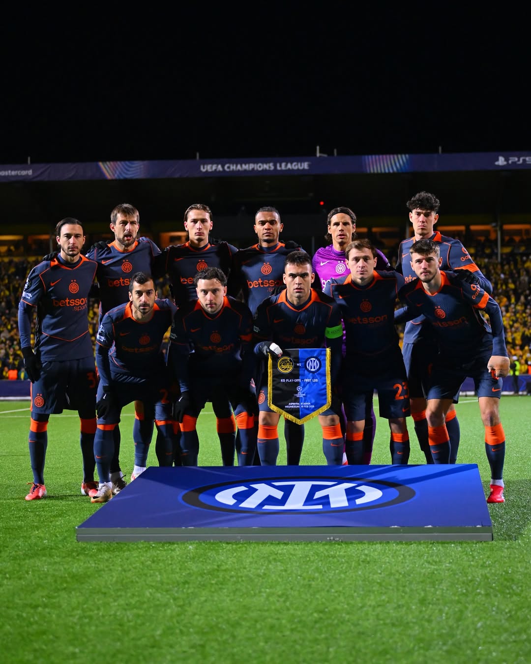 Ancaman gagal lolos Liga Champions membuat Inter Milan berisiko kehilangan &euro;76 juta