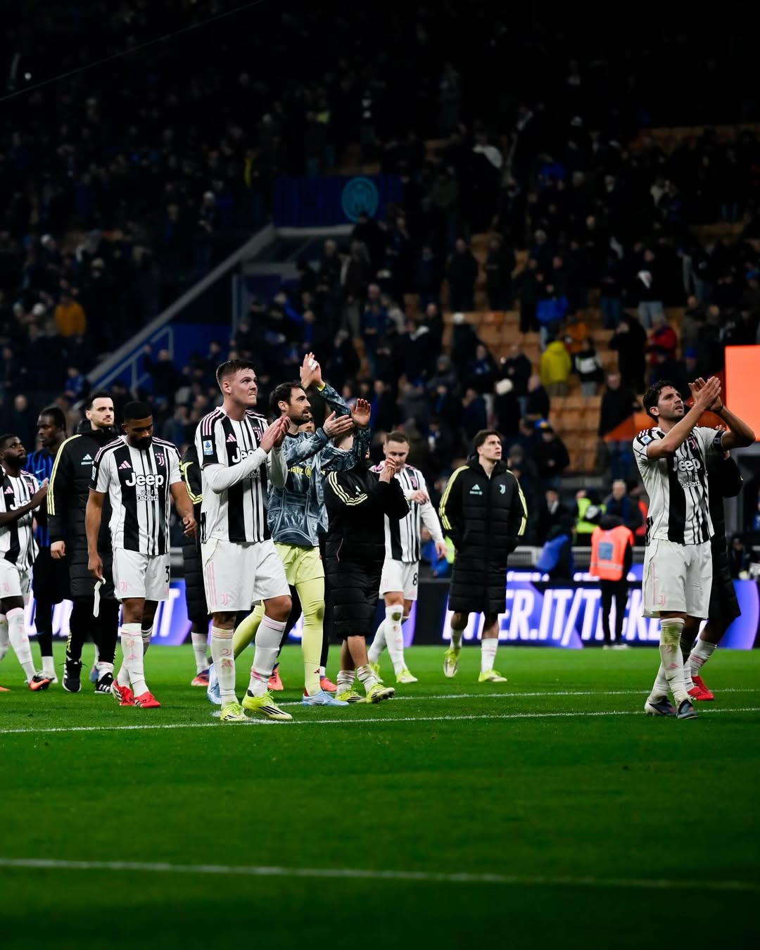 Klub Italia menghadapi peluang lolos yang menipis di Liga Champions