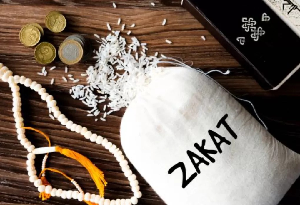 Ilustrasi zakat