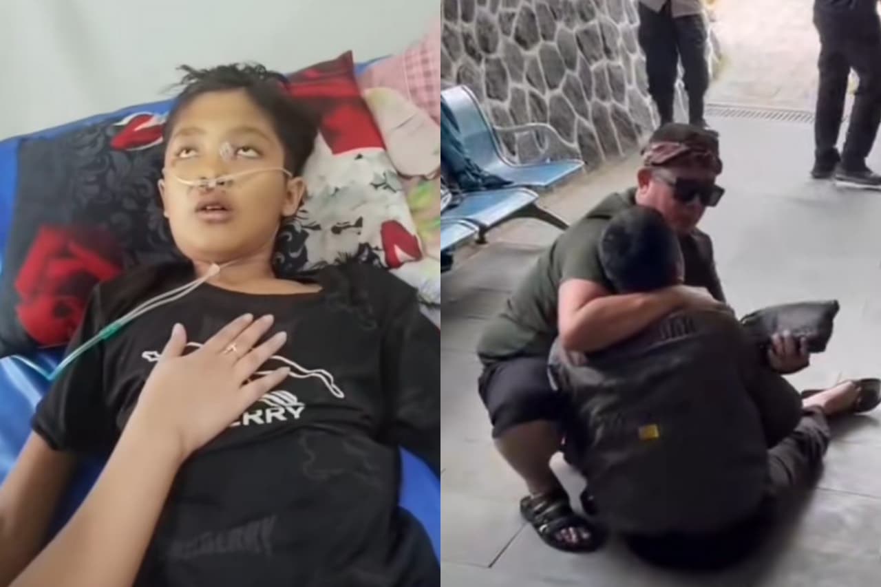 Kasus kematian santri 12 tahun di Sukabumi ramai di media sosial.&nbsp;