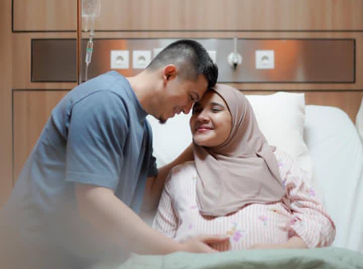 Zaskia Dan Irwan Sambut Buat Hati, Urwah Muhammad Syahki.