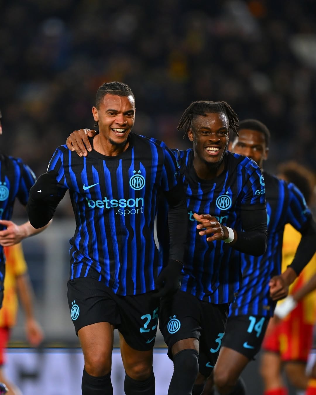 Inter Milan unggul jauh di puncak Serie A,