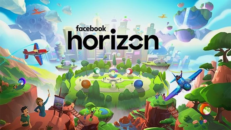 Meta fokuskan Horizon Worlds untuk perangkat mobile.