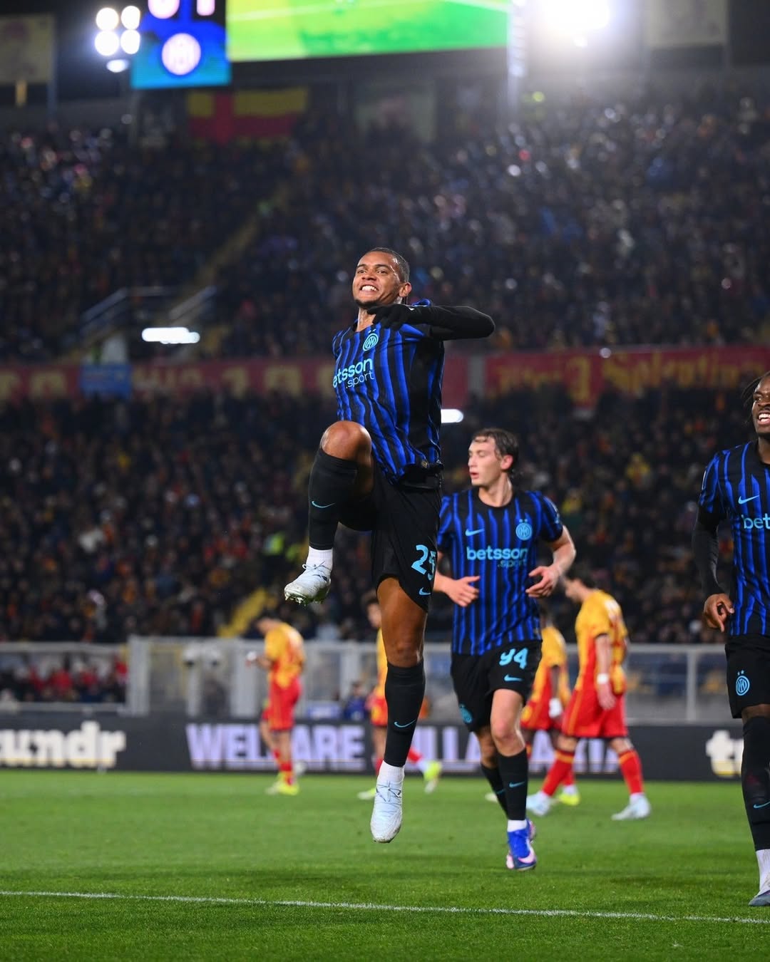 Inter Milan unggul 100 persen peluang lolos Liga Champions
