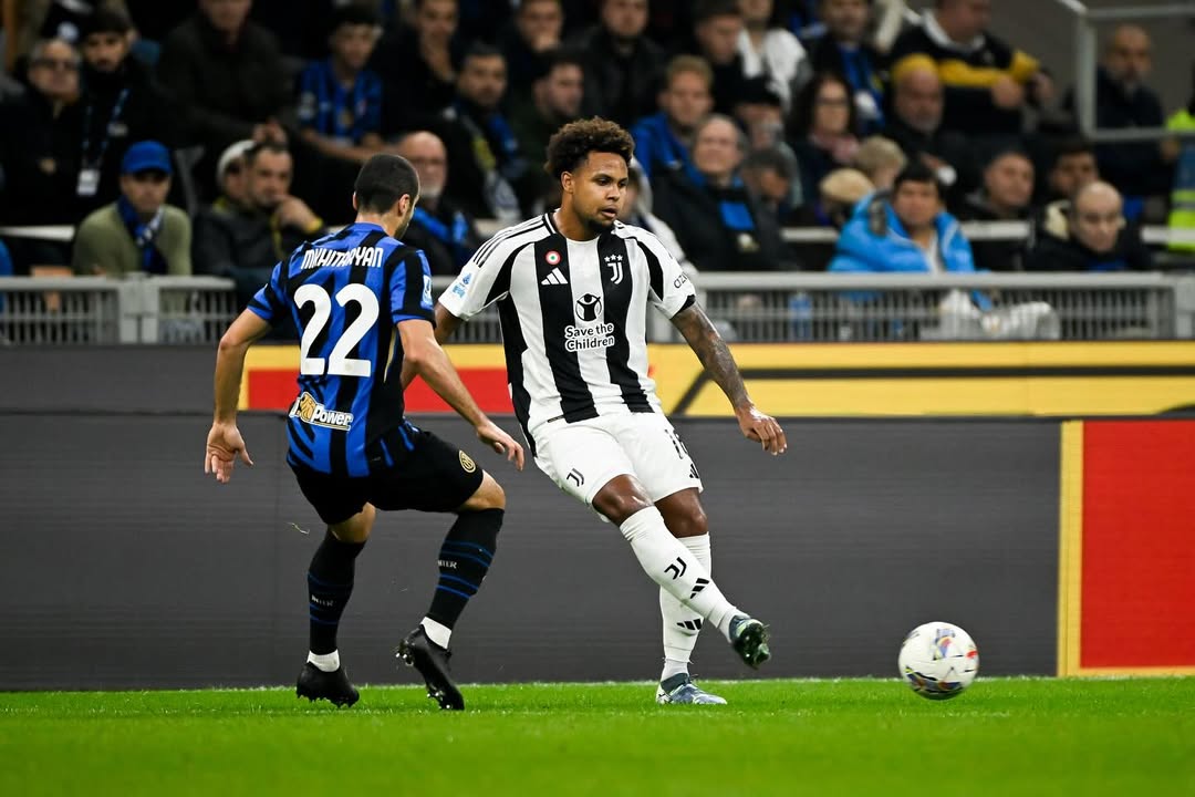 Weston McKennie segera memperpanjang kontrak di Juventus hingga 2030