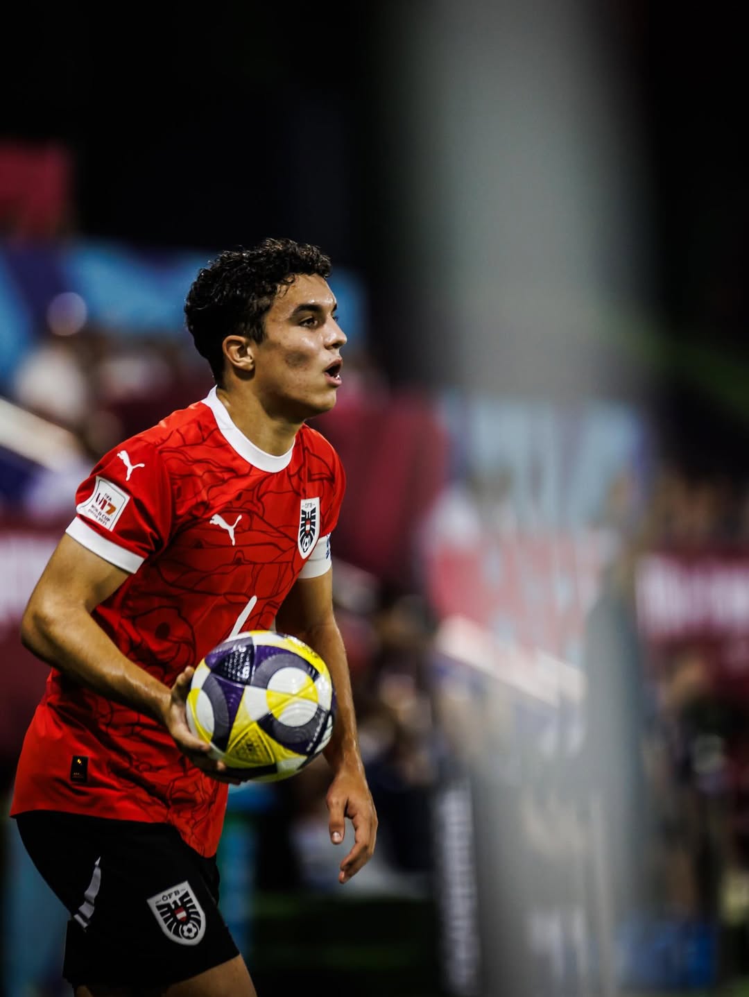 Jakob Pokorny memicu persaingan Como, klub Bundesliga, dan RB Salzburg.