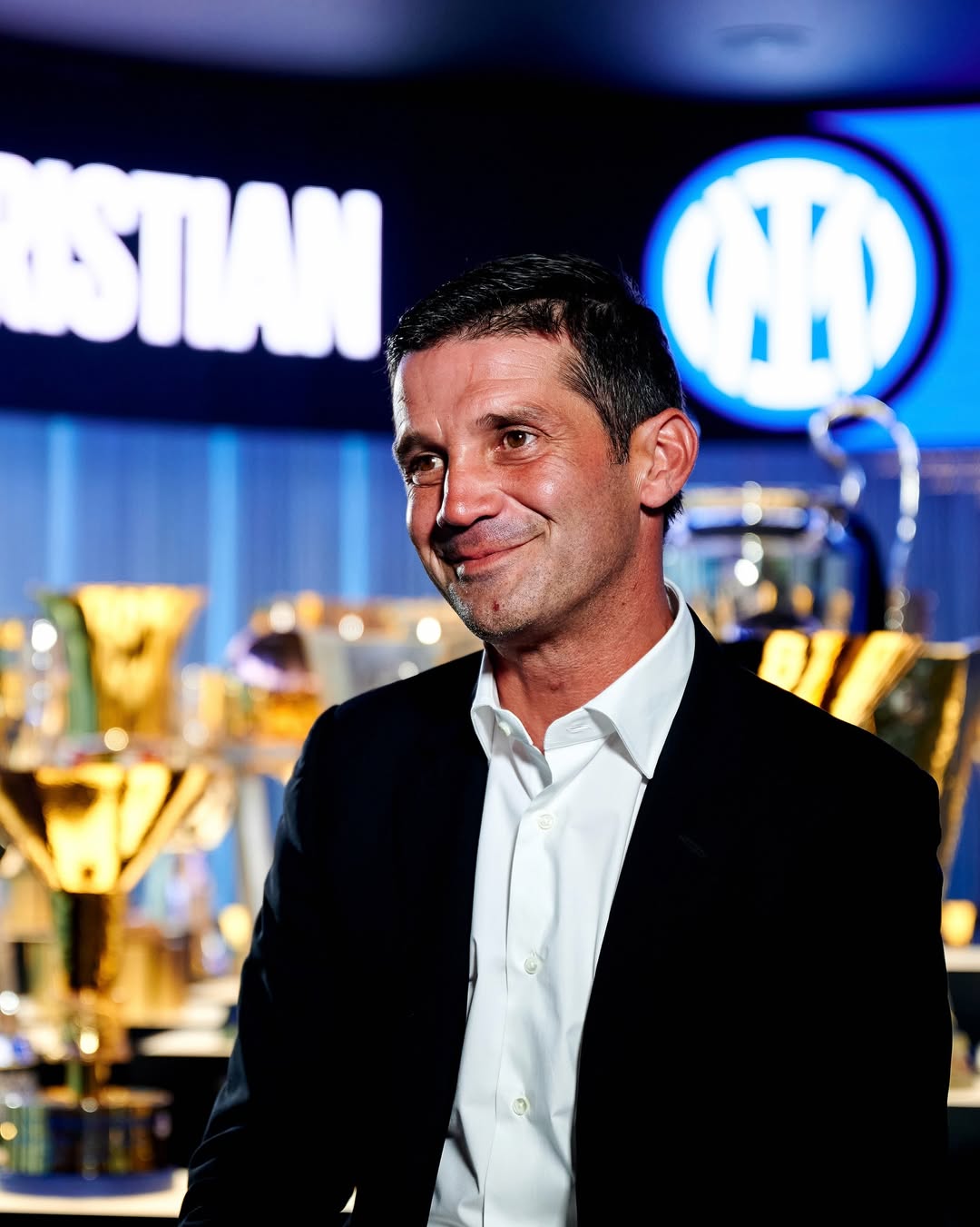 Klub menegaskan kepercayaan penuh pada Chivu untuk memimpin skuad Nerazzurri