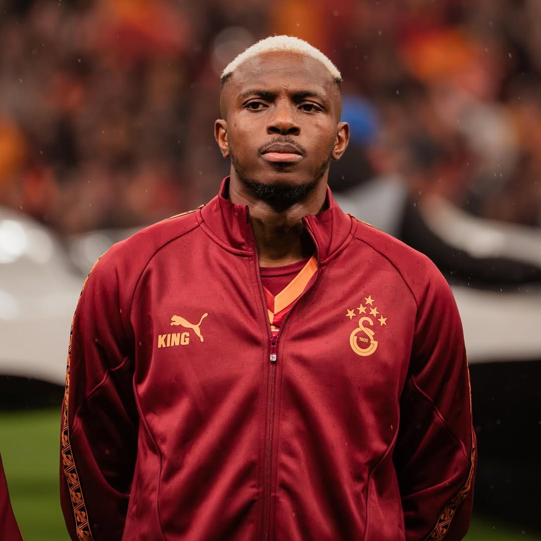Pujian Victor Osimhen untuk Juventus dianggap kode transfer