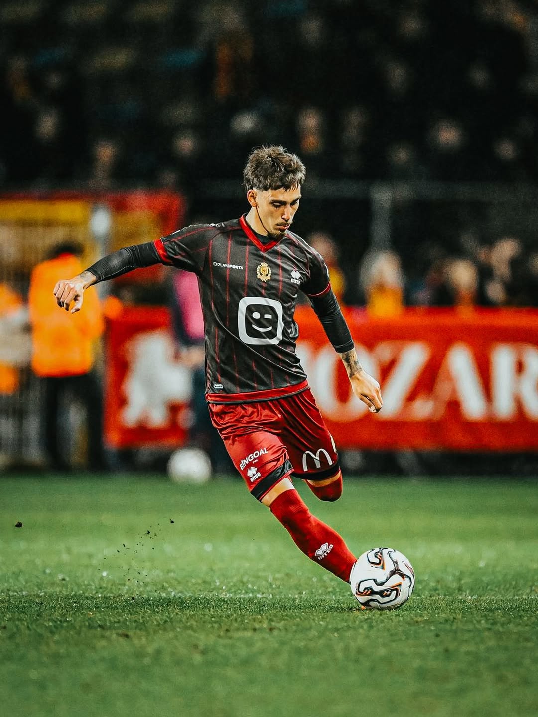 Torino mengincar bek fleksibel Jos&eacute; Mars&agrave; sebagai bagian strategi transfer jangka panjang.