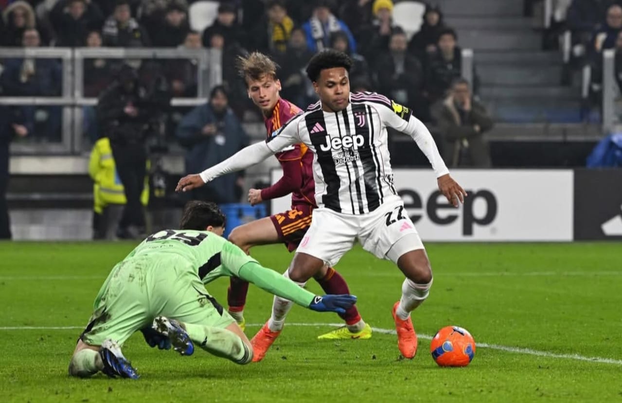 Weston Mckennie perpanjang kontrak di Juventus hingga 2030.