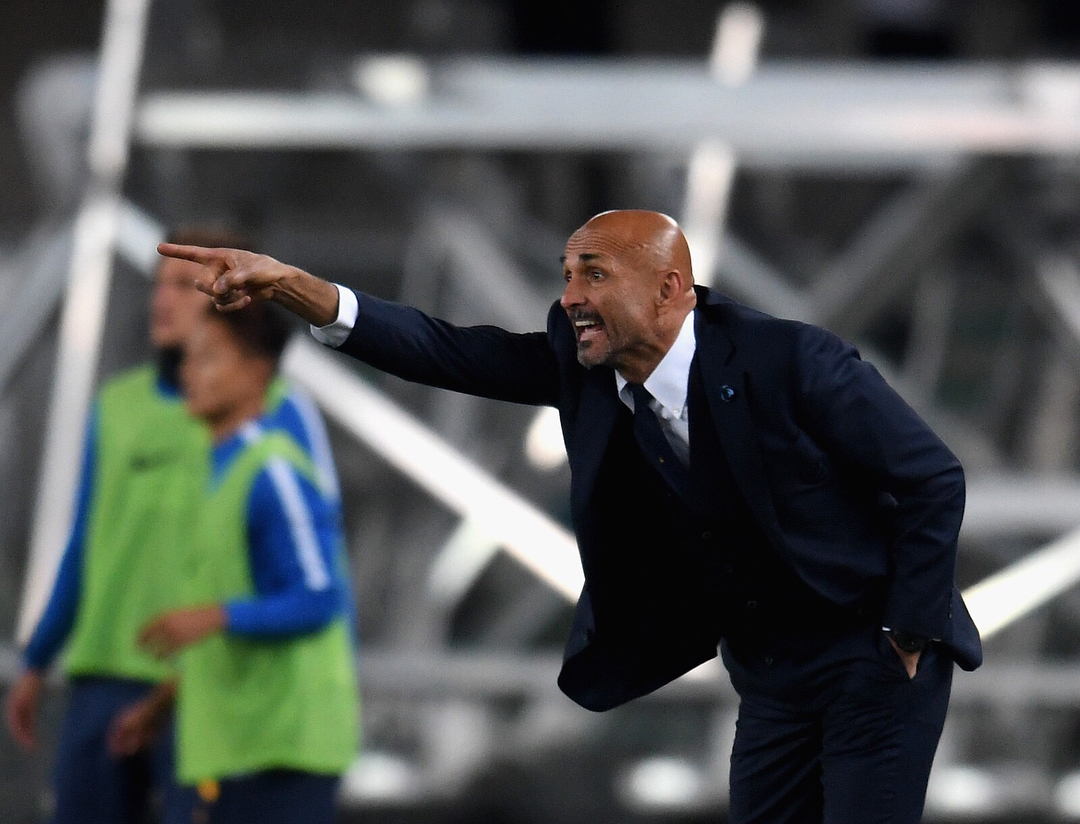 Juventus memilih konsistensi dengan mempertahankan Luciano Spalletti sebagai pelatih utama