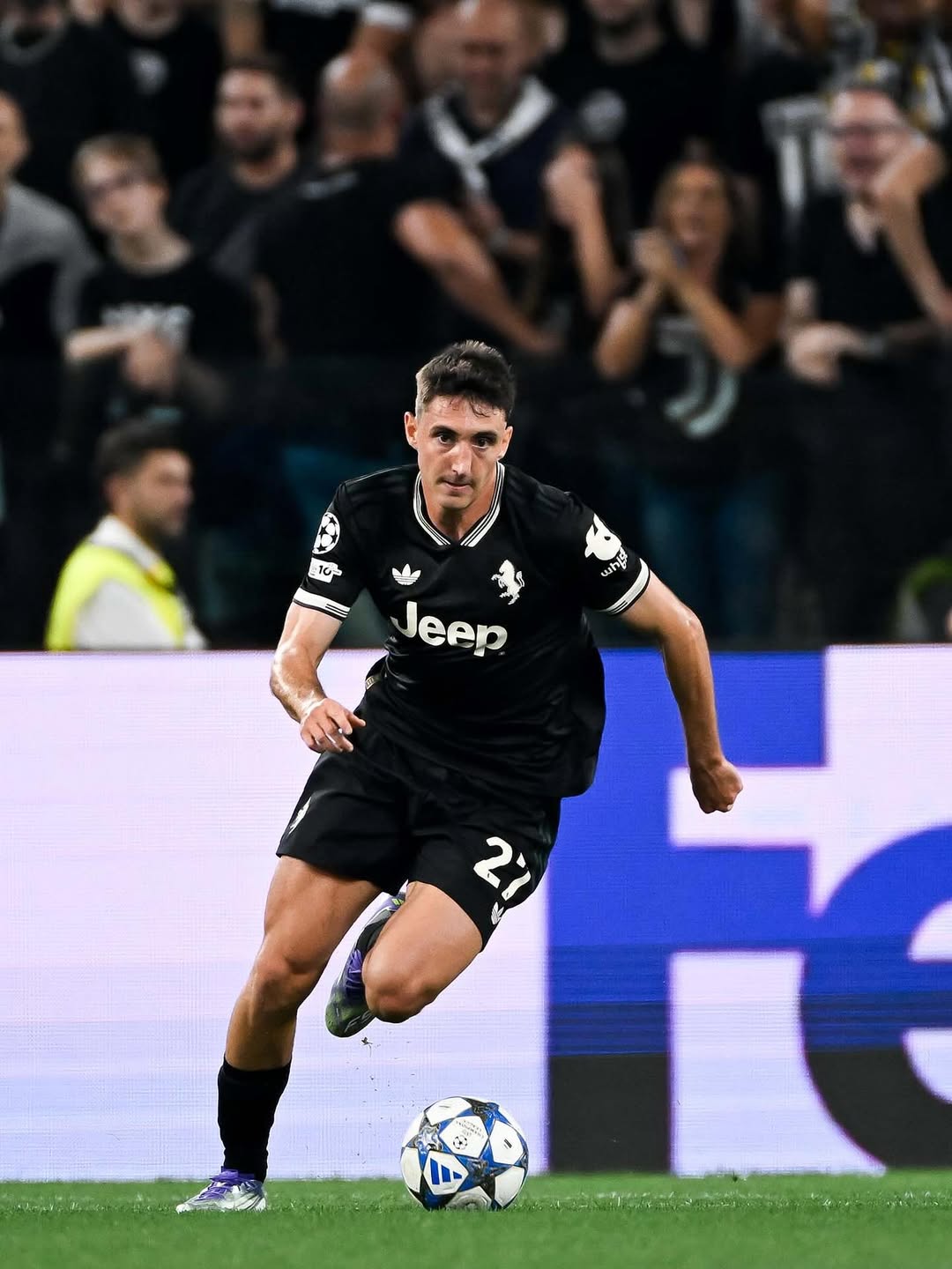 Manchester City, Liverpool, dan Real Madrid pantau andrea cambiaso