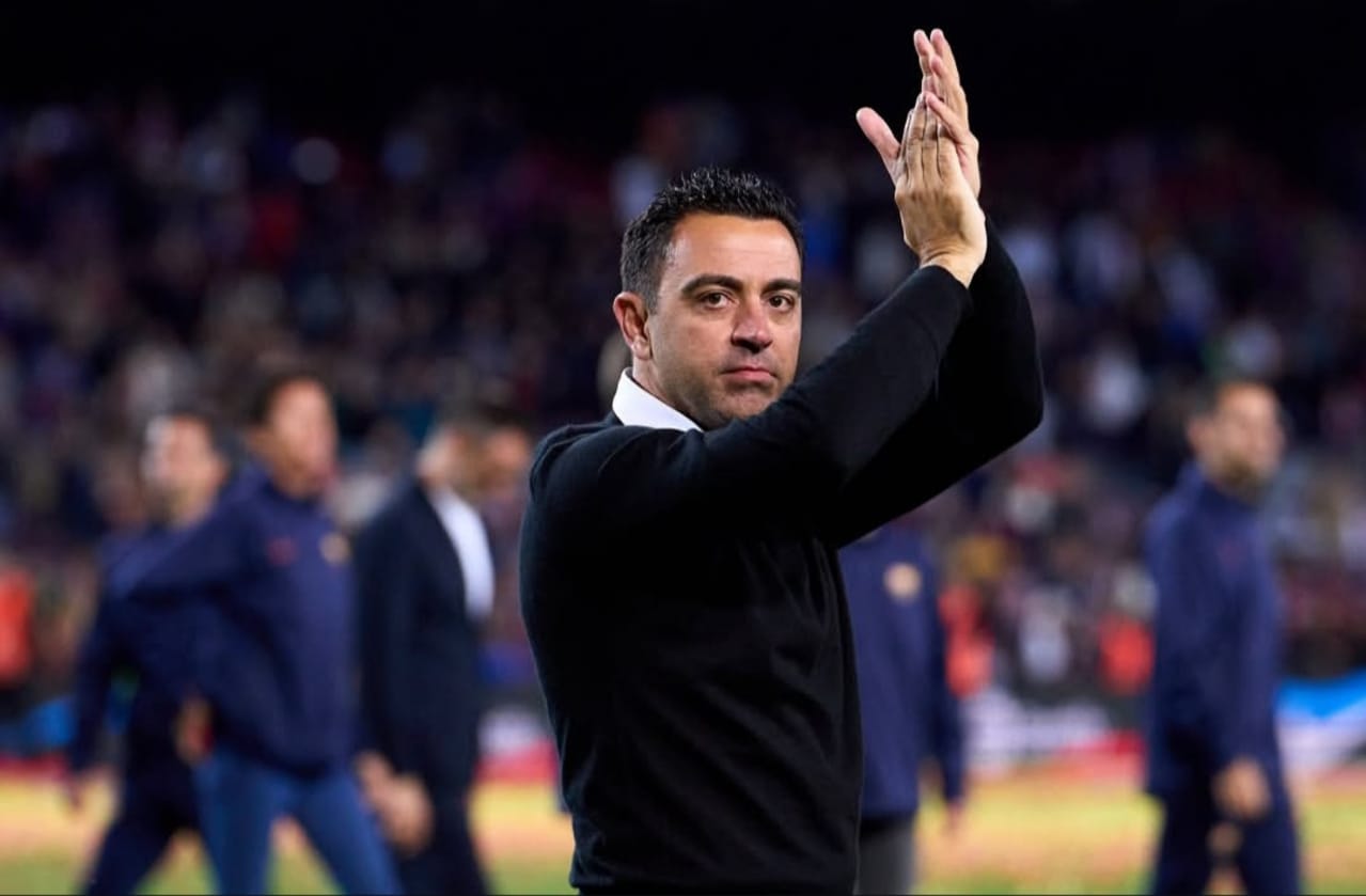 Legenda Barcelona, Xavi Hernandez, dirumorkan bakal melatih Timnas Maroko. 