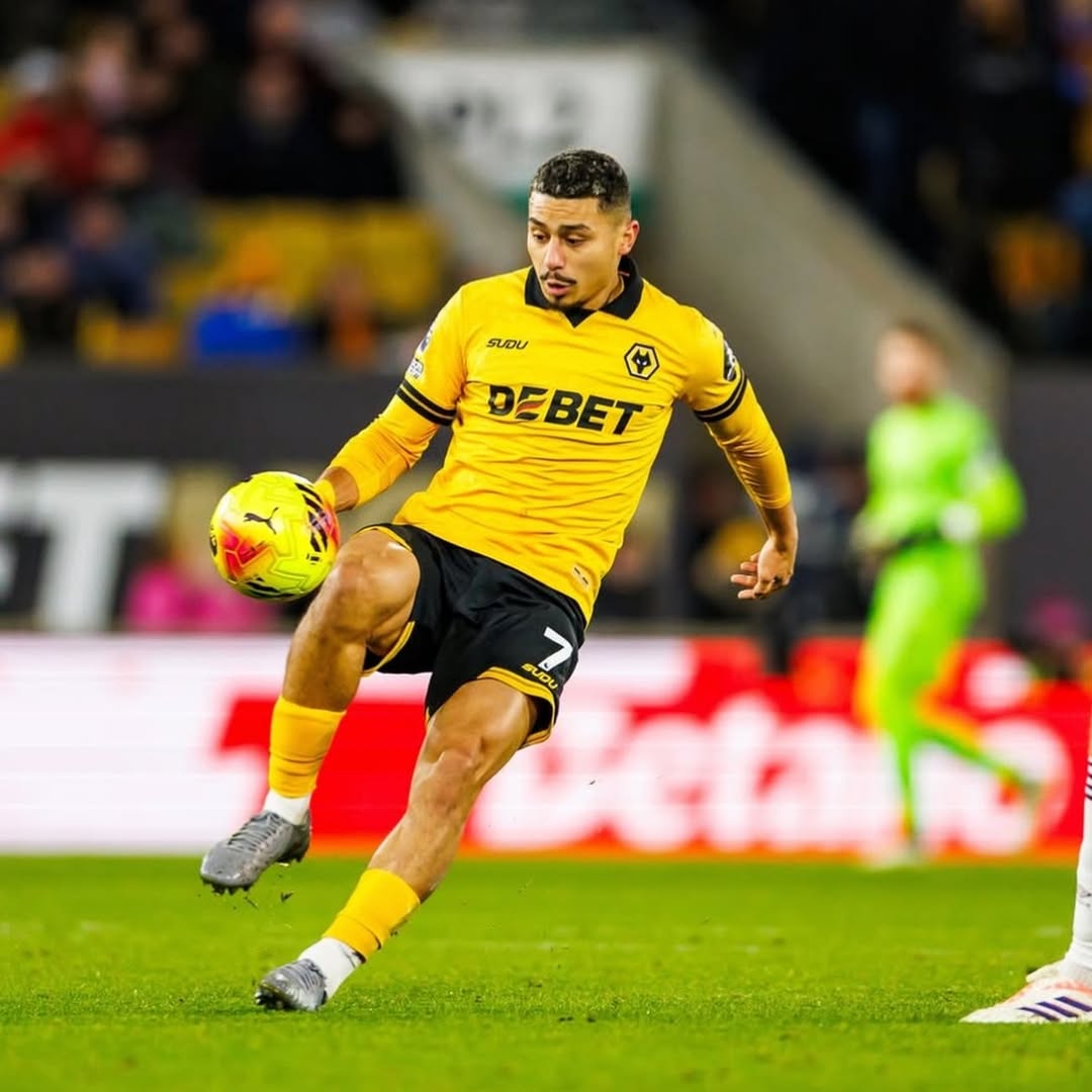 Gelandang Wolverhampton Andr&eacute; masuk target Juventus untuk memperkuat lini tengah