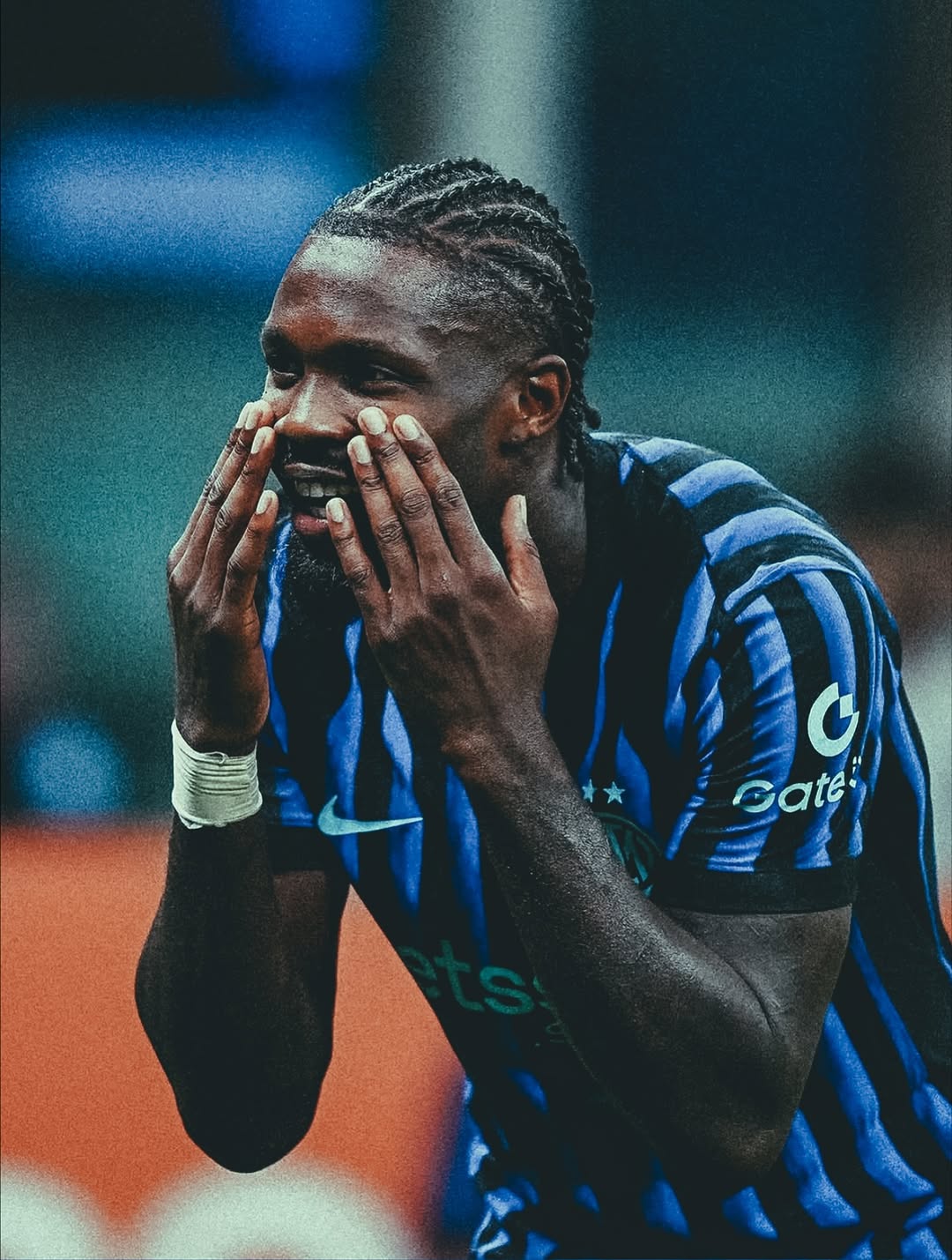 Marcus Thuram disebut menjadi aset penjualan utama Inter Milan