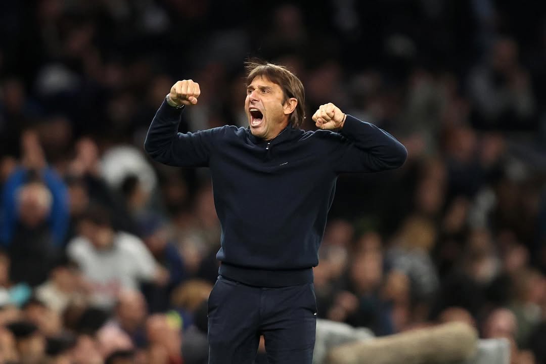 Antonio Conte masuk tujuh pelatih Italia masuk daftar manajer terbaik dunia versi France Football,