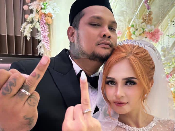 Virgon resmi menikah dengan Lindi fitriyana