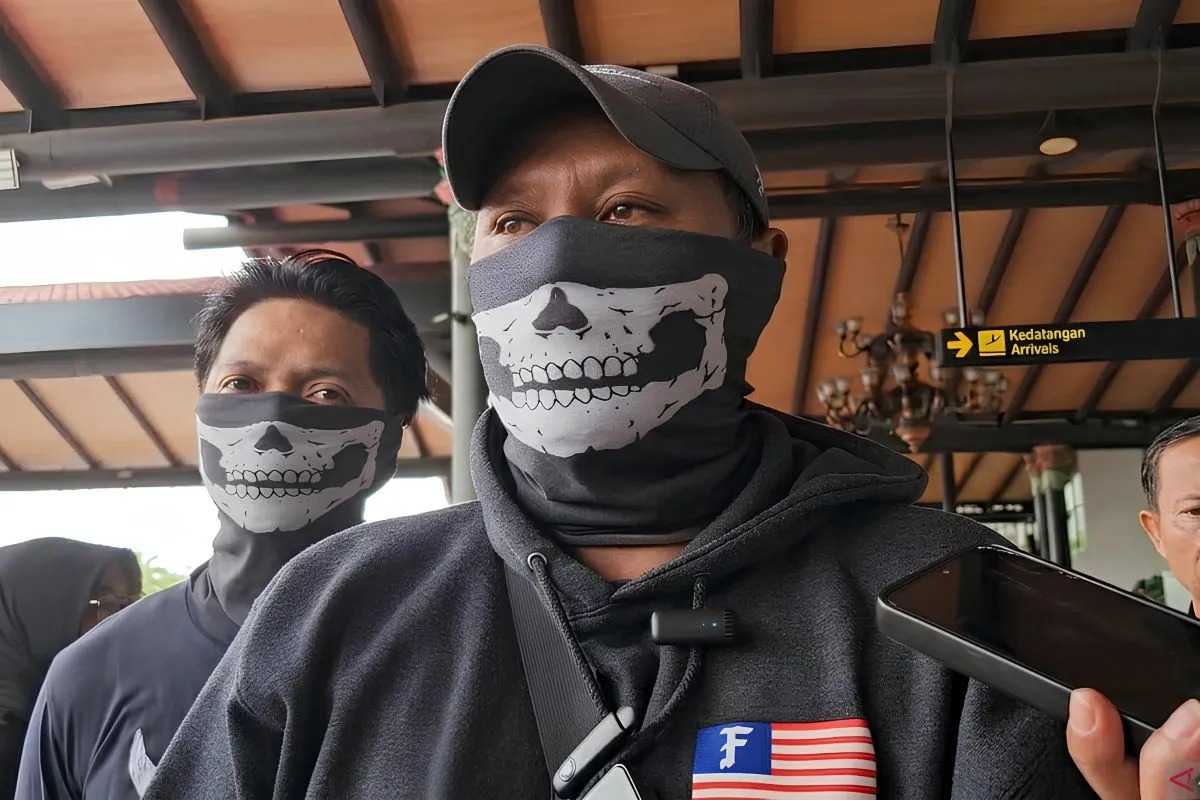 Kepala Satuan Tugas NIC Dittipidnarkoba Bareskrim Polri, Kombes Polisi Kevin Leleury.