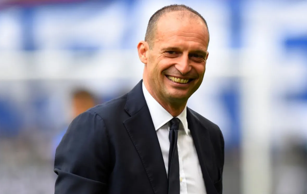 pelatih ac milan, Massimiliano Allegri
