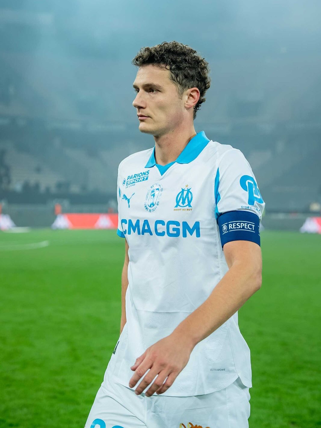 Bek Prancis Benjamin Pavard berpotensi hengkang dari Inter Milan