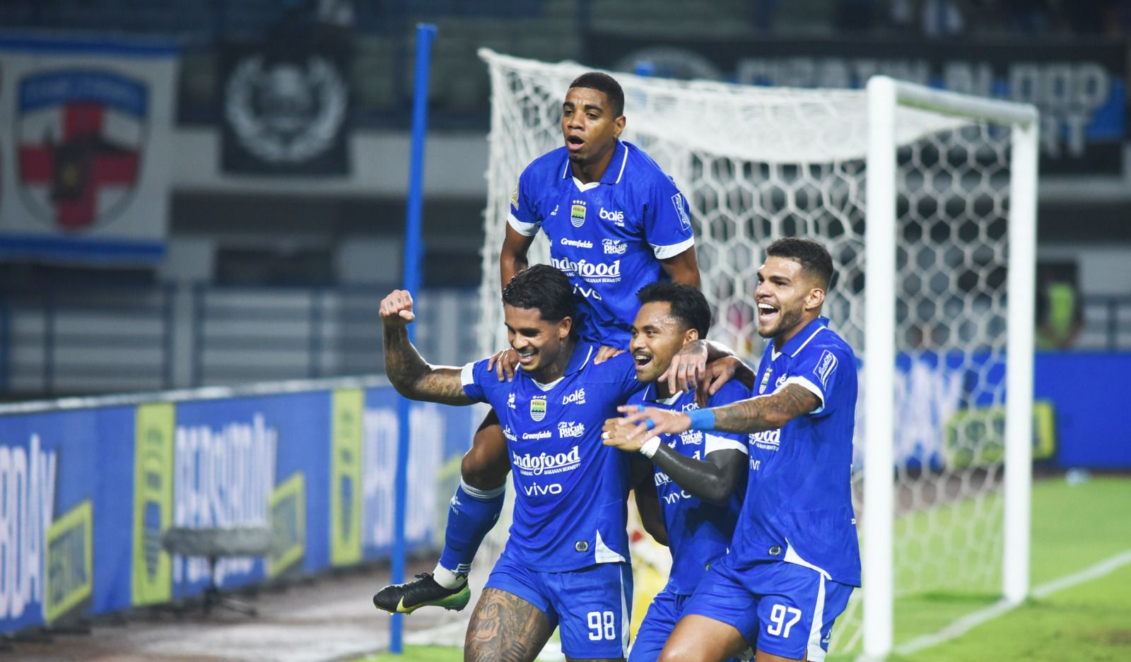 Persib masuk daftar klub yang lolos lisensi AFC musim 2025/2026.